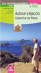 Autour ajaccio calanche for sale  Delivered anywhere in UK