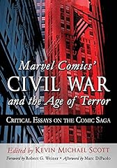Marvel comics civil for sale  Delivered anywhere in UK