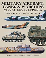Military Aircraft, Tanks and Warships Visual Encyclopedia: for sale  Delivered anywhere in UK