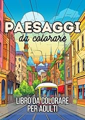 Paesaggi colorare libro usato  Spedito ovunque in Italia 