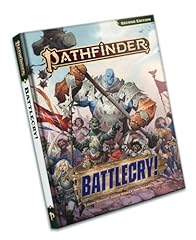 Pathfinder rpg battlecry for sale  Delivered anywhere in UK