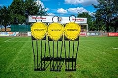 Powershot sagoma calcio usato  Spedito ovunque in Italia 