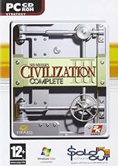 Civilization iii complete usato  Spedito ovunque in Italia 