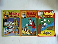 Micky vision heft gebraucht kaufen  Wird an jeden Ort in Deutschland