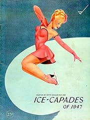 Ice capades 1947. for sale  Delivered anywhere in USA 