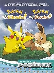 Pokémon let pikachu usato  Spedito ovunque in Italia 