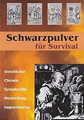 Schwarzpulver survival band gebraucht kaufen  Wird an jeden Ort in Deutschland