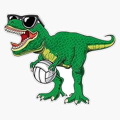 Rex dinosaur volleyball for sale  Delivered anywhere in USA 
