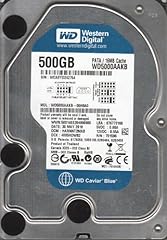 Western digital wd5000aakb usato  Spedito ovunque in Italia 