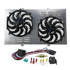Radiator shroud fan for sale  Delivered anywhere in USA 
