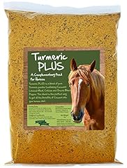 Horse herbs turmeric for sale  Delivered anywhere in UK