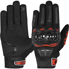 Wfx motorbike gloves for sale  Delivered anywhere in UK