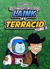 Aventures laink terracid d'occasion  Livré partout en France