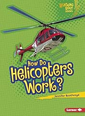How helicopters work d'occasion  Livré partout en France