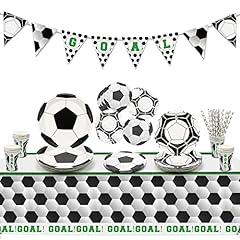 Pixhotul football party for sale  Delivered anywhere in UK