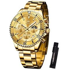 Olevs orologio uomo usato  Spedito ovunque in Italia 