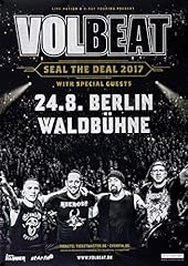 Volbeat seal the gebraucht kaufen  Wird an jeden Ort in Deutschland