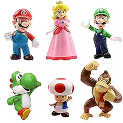 Figures super mario for sale  Delivered anywhere in UK