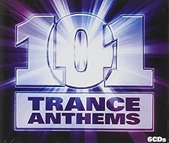 101 trance anthems for sale  Delivered anywhere in UK