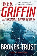 Broken trust badge for sale  Delivered anywhere in UK