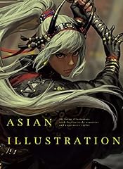 Asian illustration asian for sale  Delivered anywhere in USA 