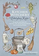 Kitchen witchery everyday for sale  Delivered anywhere in USA 