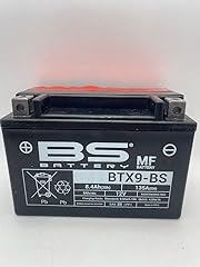 Batterie moto btx9 d'occasion  Livré partout en France