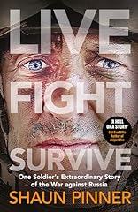 Live. fight. survive. for sale  Delivered anywhere in UK