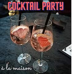 Cocktail party maison for sale  Delivered anywhere in UK