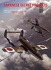 Japanese secret projects d'occasion  Livré partout en France