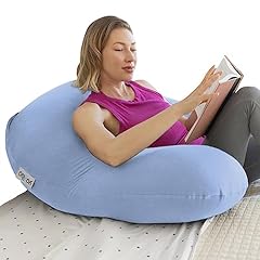 Yogibo support shaped for sale  Delivered anywhere in USA 