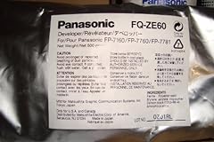 Panasonic black developer for sale  Delivered anywhere in USA 