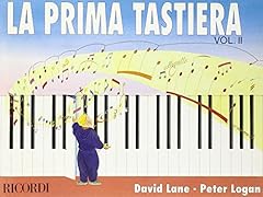 Prima tastiera. volume usato  Spedito ovunque in Italia 