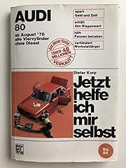 Korp audi 80 d'occasion  Livré partout en France