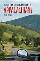 Motorcycle journeys appalachia for sale  Delivered anywhere in USA 