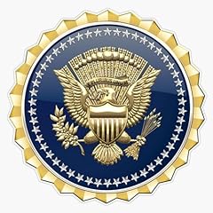 Presidential service badge for sale  Delivered anywhere in USA 