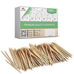 1000 pcs bamboo for sale  Delivered anywhere in UK