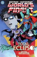 Batman superman world usato  Spedito ovunque in Italia 