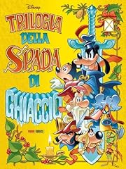Topolino spada ghiaccio usato  Spedito ovunque in Italia 