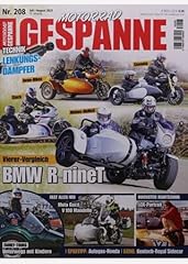 Motorrad gespanne 208 gebraucht kaufen  Wird an jeden Ort in Deutschland