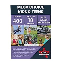 Activity superstore mega for sale  Delivered anywhere in UK