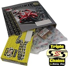 Kawasaki Z1000 A1-A3,A6F 03-06 Chain and Sprocket Kit for sale  Delivered anywhere in UK