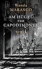 Hügel capodimonte roman gebraucht kaufen  Wird an jeden Ort in Deutschland