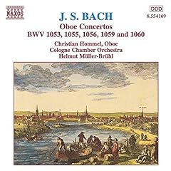 Bach oboe concertos for sale  Delivered anywhere in UK