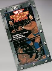 Wcw halloween havoc for sale  Delivered anywhere in USA 