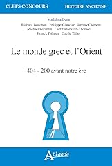 monde grec d'occasion monde grec d'occasion Livré partout en France