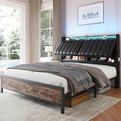 Queen size bed for sale  Delivered anywhere in USA 