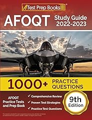 Afoqt study guide for sale  Delivered anywhere in USA 