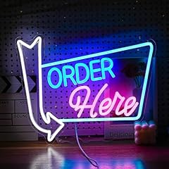 Liuozhtea order neon for sale  Delivered anywhere in USA 