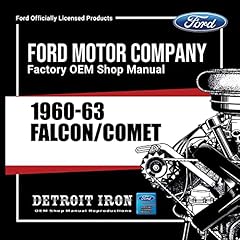 1960 1963 falcon for sale  Delivered anywhere in USA 